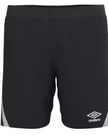 Umbro Ux pro Shorts jr "sort/hvit"- Umbro