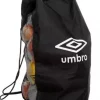 Umbro Ballsekk Sort L