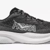 W Mach 6 wide "Black/white"- Hoka