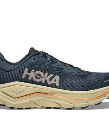 M Challenger 8 Wide "FADED NAVY / PAMPAS GRASS" - Hoka One One