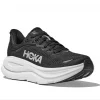 M Bondi 9 Wide "BLACK / WHITE" - Hoka One One