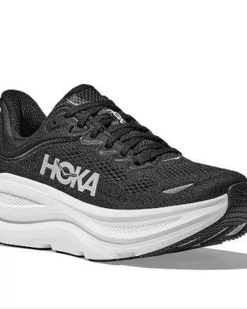 M Bondi 9 Wide "BLACK / WHITE" - Hoka One One