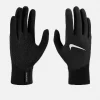 NIKE M THERMA-FIT PACER SPHERE MIDWEIGHT RG "BLACK/BLACK/SILVER"