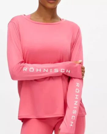 Team Logo Long Sleeve "Fruit Dove" - Röhnisch