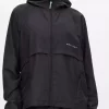 Wind Shield Run Jacket "Black" - Röhnisch