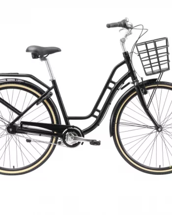 XEED CLASSIC TWO LAV 700C 7S "Glossy Black"