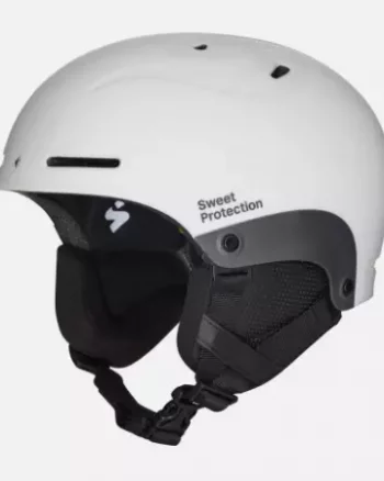 Blaster II Alpinthjelm "Matte White" - Sweet Protection