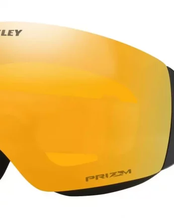 Flight Deck M "G5/MATTE BLACK" - Oakley