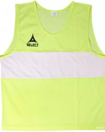 Overtrekksvest Standard Gul Select