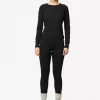 Duo Active Merino 205 Shirt WMN "Black" - Devold