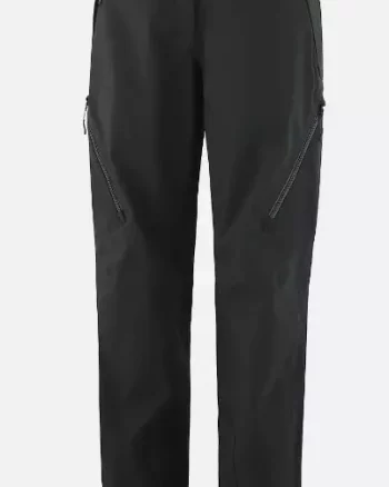 Glittertind Skallbukse Dame "Caviar" - Jotunheim