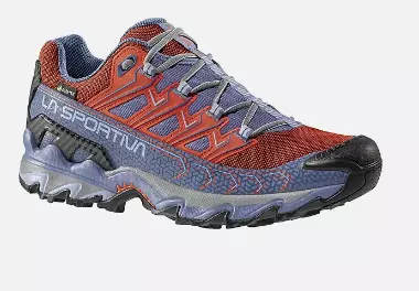 La SportivaUltra Raptor II GTX W's Hikingsko "Moonlight/Cherry Tomato"