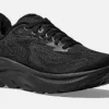 W Clifton 10 Wide " Black / Black" -Hoka One One