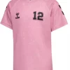 hmlSHIMMER T-Shirt S/S jr "Rosa"- Hummel