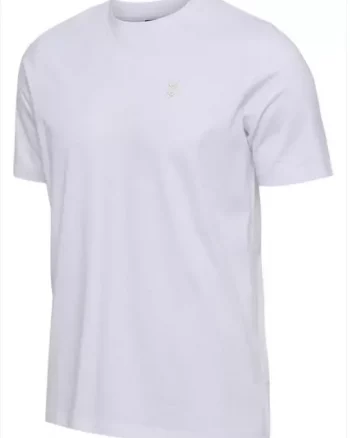 hmlPULSE co REGULAR T-shirt "Hvit"-Hummel