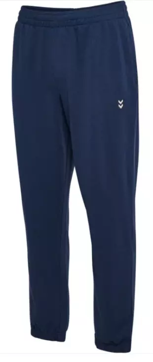 hmlPULCE CO Regular w Sweat pant "marineblå"- Hummel