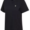 hmlPULSE W T-shirt "sort"- Hummel