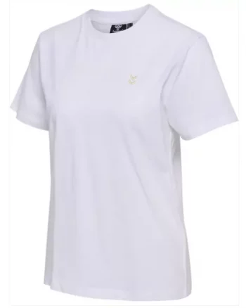 hmlPulse W T-Shirt "hvit"-Hummel