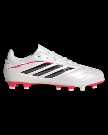 COPA PURE IV CLUB FG/MG J "ZEROMT/CBLACK/LUCRED" - Adidas