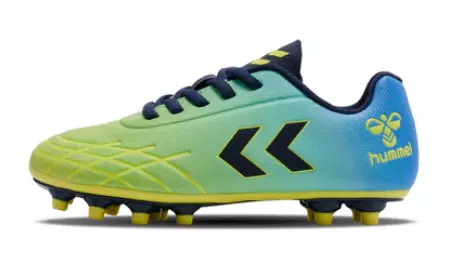 TOP STAR F.G LC jr "Grønn"- Hummel