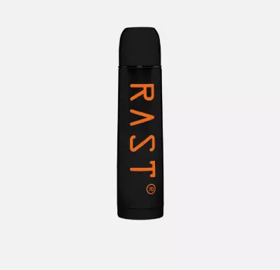 Rast Termos 0,75 Gummiert "Sort"