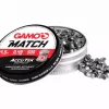 Gamo AccuTek Match 4,5 - 500 Stk./Boks-Luftgeværkuler
