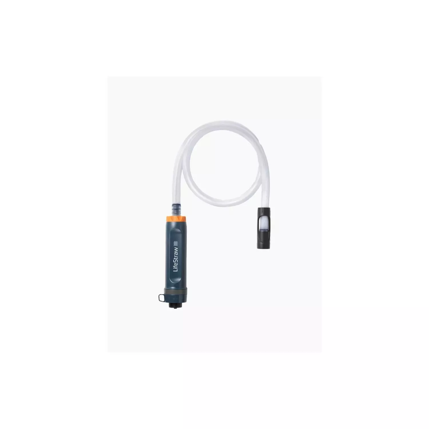 Peak Series Gravity Water Purifier Attachment "Blue" - Lifestraw