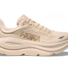 W Bondi 9 Wide "VANILLA/BIRCH" - Hoka One One