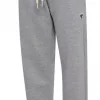 hmlJR LOOSE Sweatpants bee "grå"-Hummel