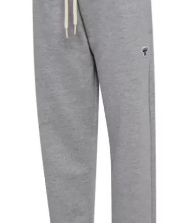 hmlJR LOOSE Sweatpants bee "grå"-Hummel