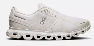 Cloud 6 W "White/White" - On