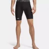 HG Armour Long Shorts "Black" - Under Armour