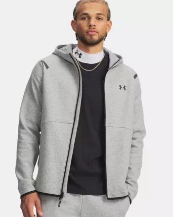 Unstoppable FLC FZ EU "Mod Gray / Black" - Under Armour