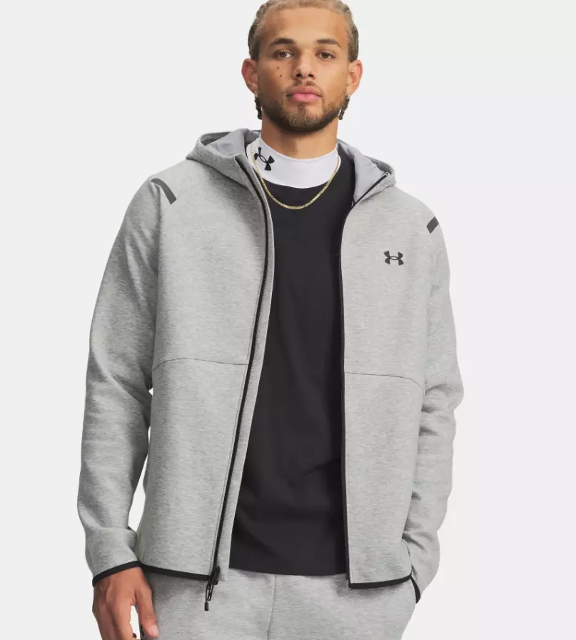 Unstoppable FLC FZ EU "Mod Gray / Black" - Under Armour