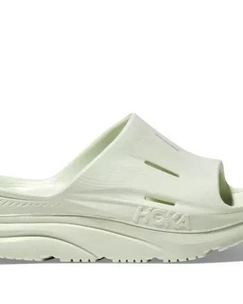 U Recovery Slide 3 "SEA GLASS / SEA GLASS" - Hoka One One