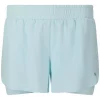 Berlin 2-in-1 Shorts "Winter Sky" - Workout
