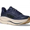 M Bondi 9 "MIDNIGHT BLUE / VARSITY NAVY" - Hoka One One