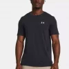 Vanish Seamless SS "Black" - Under Armour