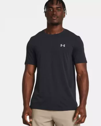 Vanish Seamless SS "Black" - Under Armour