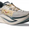 U CIELO X1 3.0 "ALABASTER / YELLOW GOLD" - Hoka One One