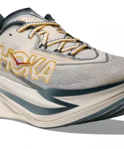 U CIELO X1 3.0 "ALABASTER / YELLOW GOLD" - Hoka One One