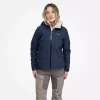Essentials 3L Shell Jacket Women "Navy Blue" - Bergans