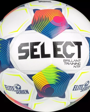 Brillant Training DB NTF v26 "White/Blue" - Select