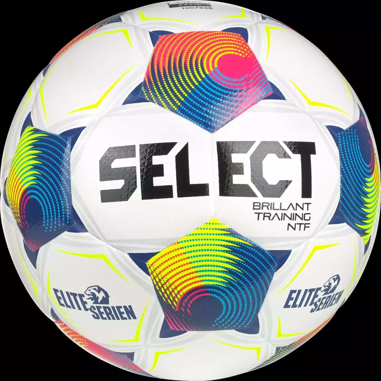Brillant Training DB NTF v26 "White/Blue" - Select