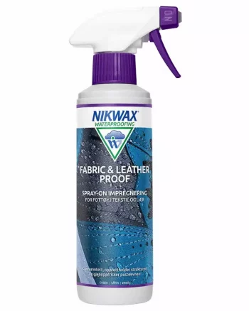 Spray-On Fabric & Leather 300 ml - Nikwax