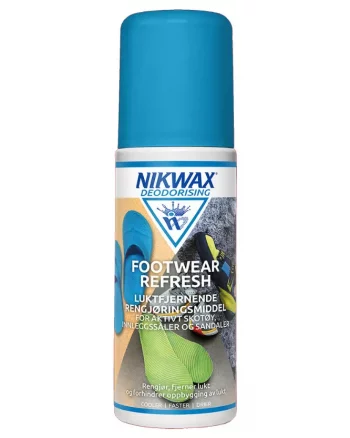 Footwear Refresh - Nikwax