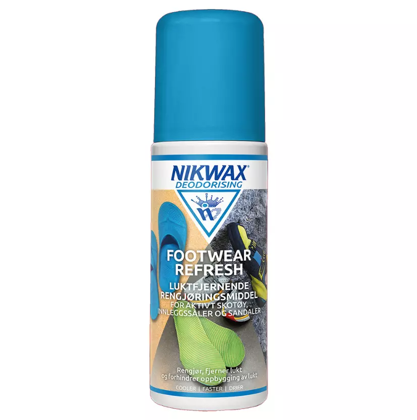 Footwear Refresh - Nikwax