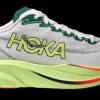 M Mach 7 "FROST / NEON YUZU" - Hoka One One
