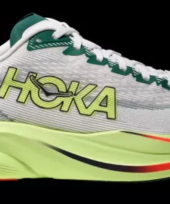 M Mach 7 "FROST / NEON YUZU" - Hoka One One