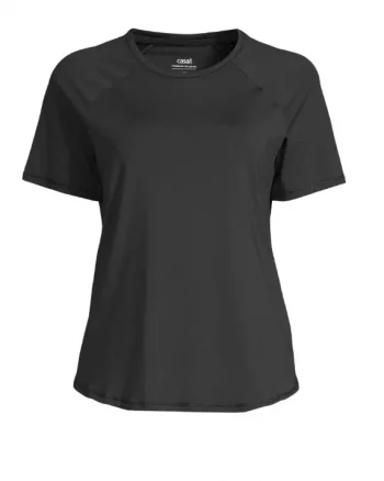 Essential Tee "Black" - Casall